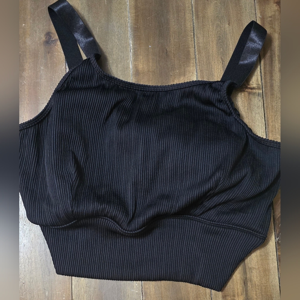 Coral Reef Swim Adventurer Top Black XXL
